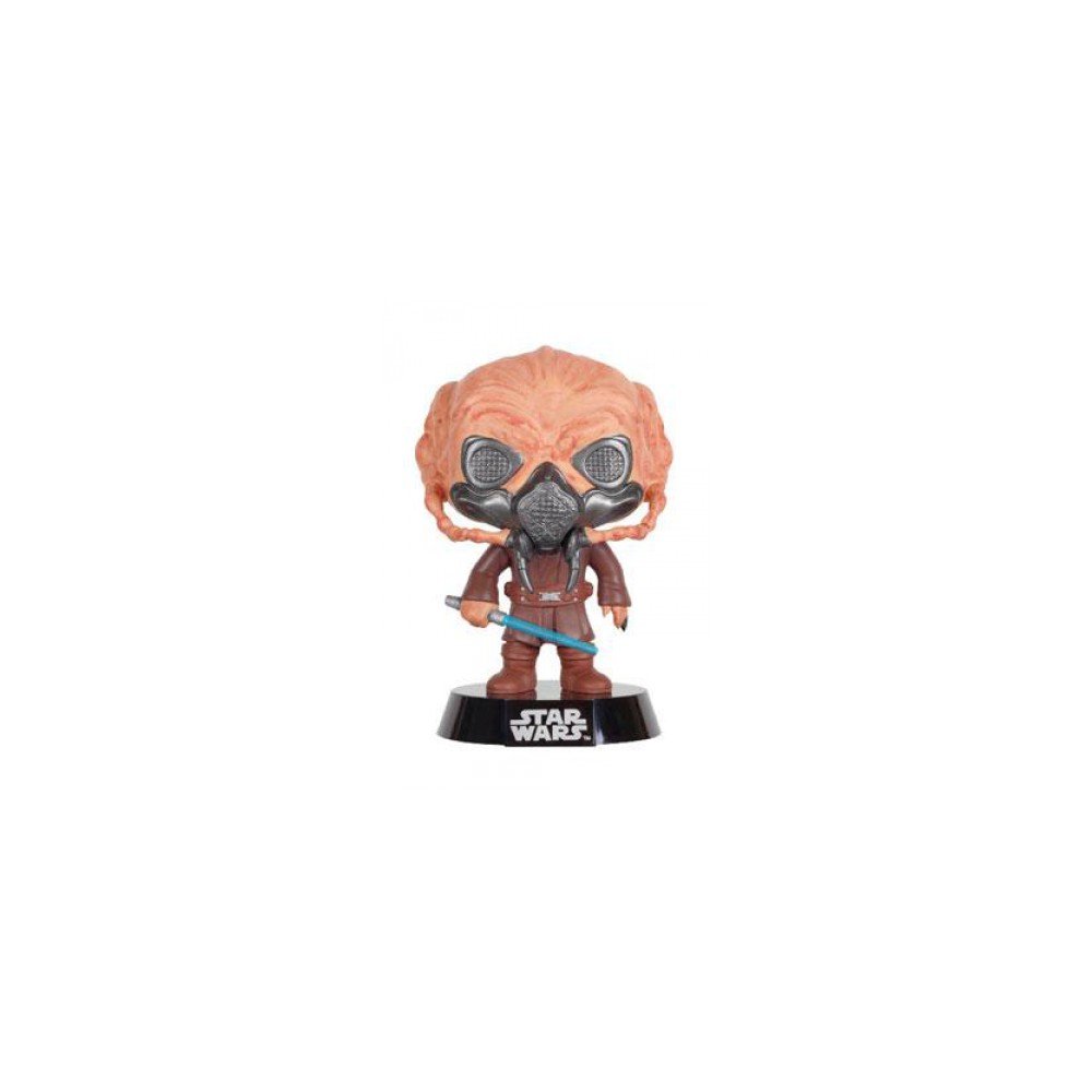 funko pop プロ・クーン　シャク ・ティ　セット　プロテクター付き Amazon.co.jp: Funko - Figurine Star Wars - Plo Koon Exclusive Pop